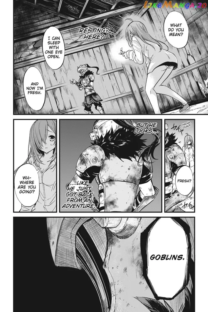 Goblin Slayer: Side Story Year One Chapter 8 image 26_optimized